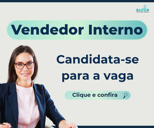 Vendedor(a) Interno