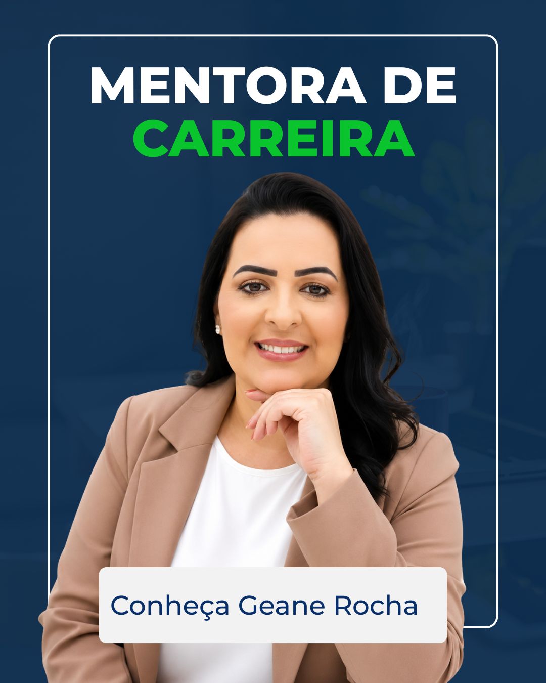 Mentoria de Carreira