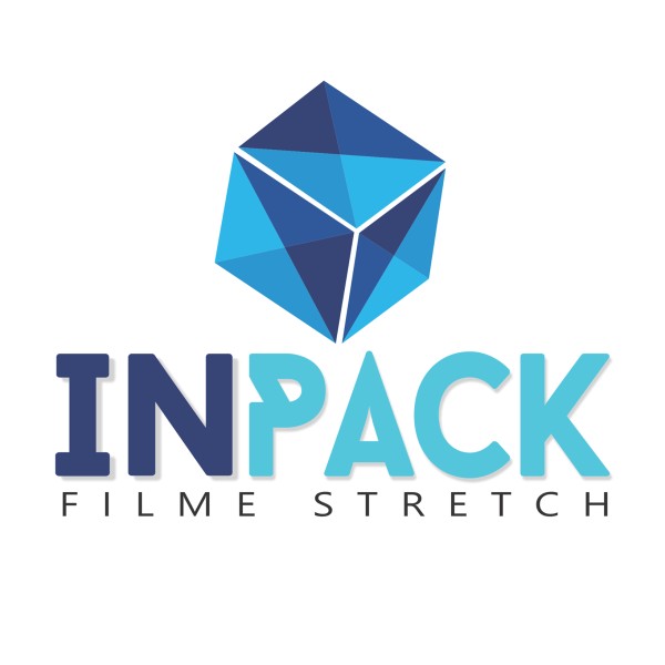 Logo Inpack Filme Stretch